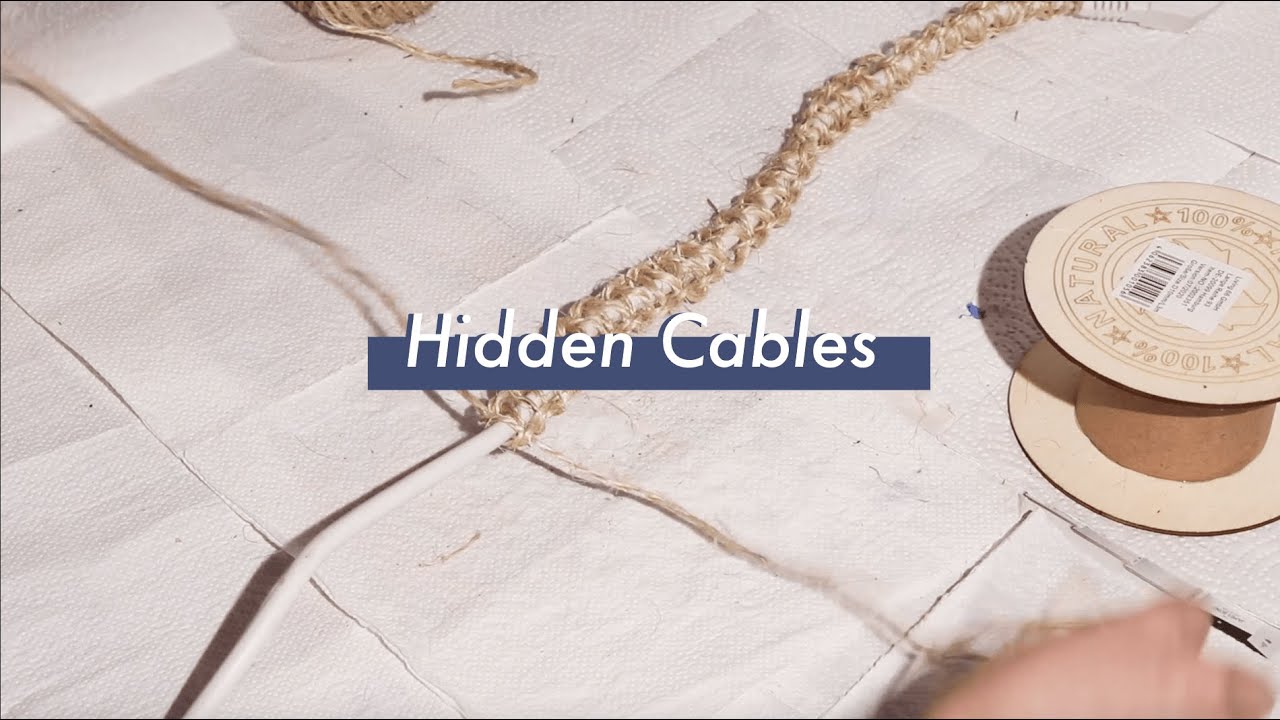 A Hidden Spot for Paulina's Cables