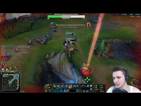 URGOT IL BULLO DELLA TOPLANE - League of Legends ITA #244