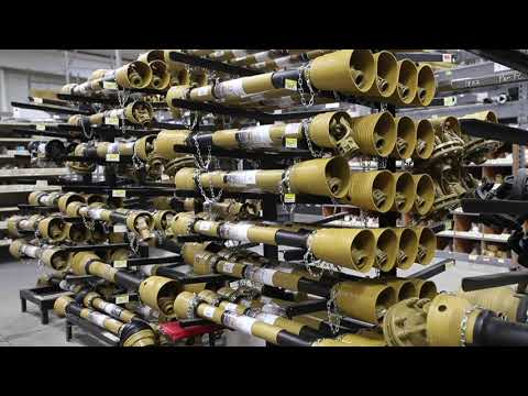 Agri Supply Product Feature Friday - PTO Shafts