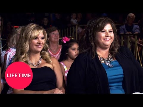 Dance Moms: Trio Dance - "Castaways" (Season 3) | Lifetime