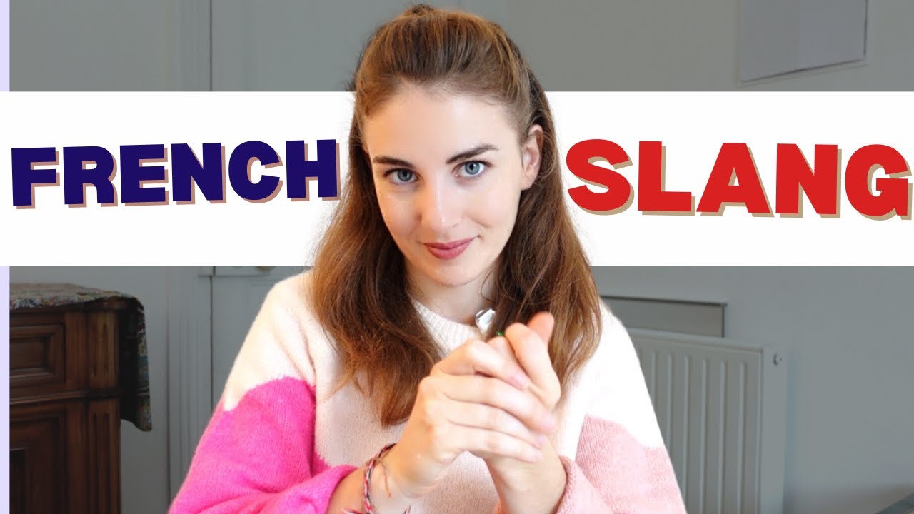 Do you REALLY want to UNDERSTAND FRENCH? Master THESE Slang VERBS⚡🥇
