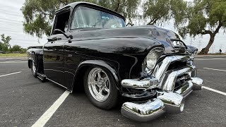 Video Thumbnail for 1956 Chevrolet 3100