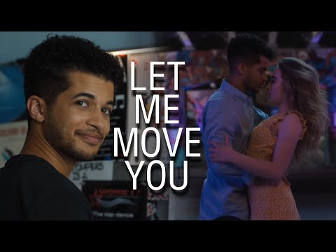 Quinn & Jake || Let Me Move You [Work It]