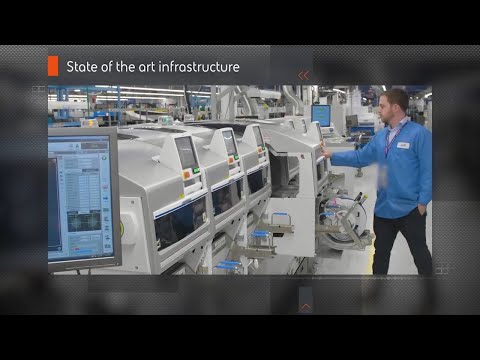 Delivering critical Electronic Warfare capabilities l BAE Systems