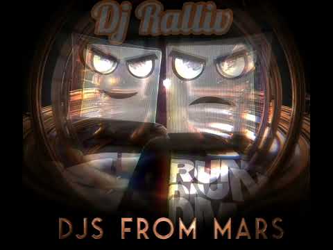 Djs From Mars - Mix (End Of Year 2022) - Dj Ralliv
