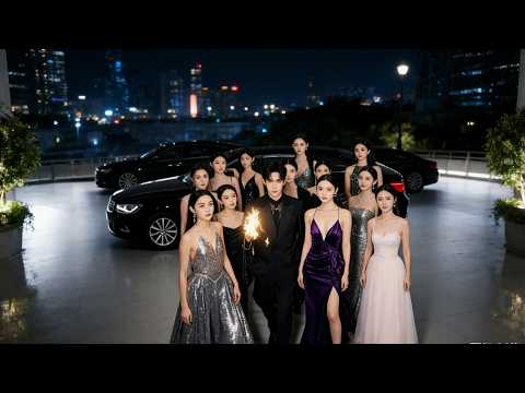 Traded eyes for their lives ten years ago! Now three beauties want to marry me.