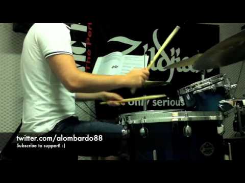 Alessandro Lombardo - 'Jazz Drums Phrasing'