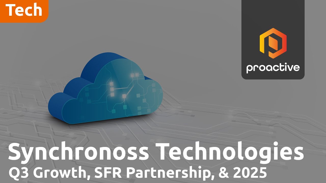 Synchronoss Technologies Reports Strong Q3 2024 Results, Highlighted by Cloud Platform Growth