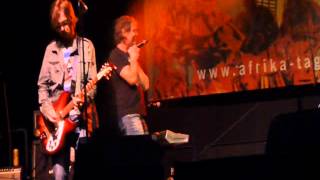 Fool&#39;s garden   welcome sun live@Afrika Tage  Vienna 11 08 12
