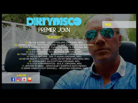 Dirtydisco - Premier JCKN #09