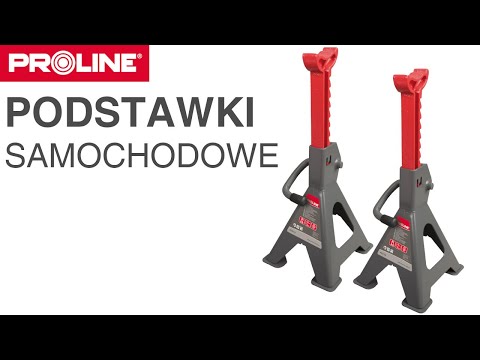 Domkratas Pro-Line 2t video