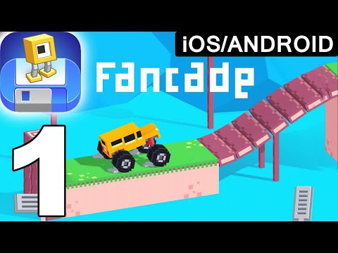Fancade - Part 1 - Gameplay Walkthrough Video (iOS Android) - YouTube