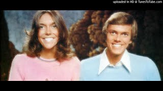 Carpenters - I can&#39;t smile without you (Alternate jazzy version)