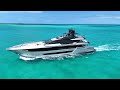 Luxury Flybridge Yachts Riva 130 Bellissima The Fleet Flagship Ferretti Group