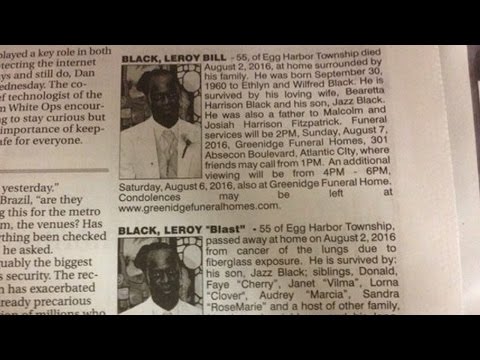 Atlantic City Press Obits