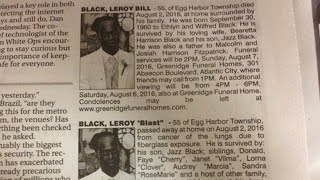Man’s Wife & Girlfriend Pen Dueling Obituaries