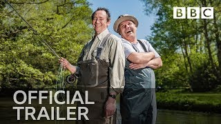 Mortimer & Whitehouse: Gone Fishing I Trailer I BBC