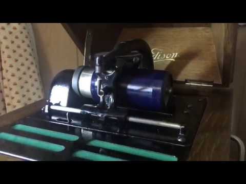 Just Blue played by The All Star Trio Edison 3624