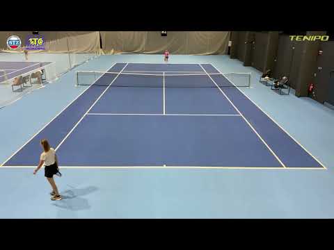 Klara Kliestencova - Bianka Risianova (R1)