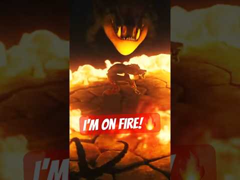 Light ‘Em Up #httyd #hiccup #Fire