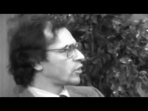 01A-The First Video of Bernard of Montreal by Richard GLENN 1977 STO*