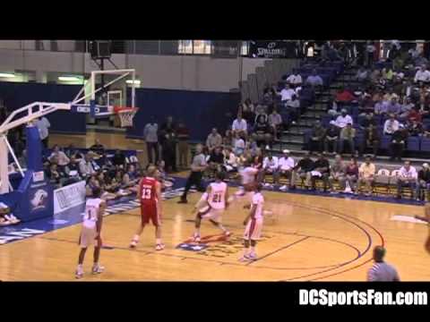 Cap Stars: Tyler Thornton to Jonathan Arledge for the Dunk