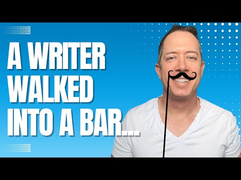 Hack Your Brain To Write Funnier Stories