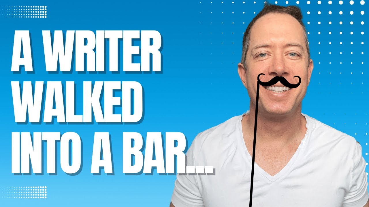 Hack Your Brain To Write Funnier Stories