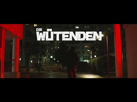 Die Wütenden (Buchtrailer II) // Out Now!