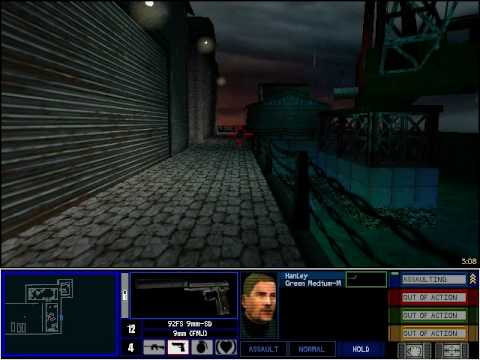 R6 Rogue Spear One Man Mission 08 - Feral Burn (Elite)