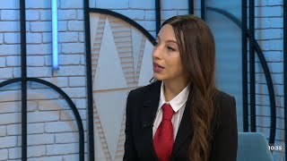 Առավոտ լուո. Տաթևիկ Նահապետյան