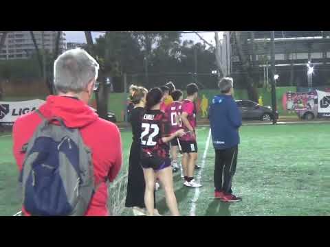 ARGELIA vs VODKA JUNIORS - #LigaNuñez - #SUB 15 - #Clausura SLD Fecha 20/11/22