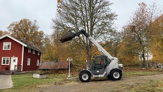 رافعة تلسكوبية Bobcat T3093CD | صورة 4 - Machineryline