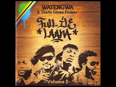 Full Ile Laana vol 2  -  Mungu Ibariki Africa  -  Yuzzo, Umbwa, Frost, JCB, Rojah b