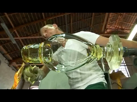 Baccarat, the crystal capital of France