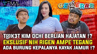 Download lagu ADA TETE3K HAJATAN⁉️ KIM OCHI BERLIAN KOLEKSI BURUNG KEPALA JAMUR😂 mp3 Download lagu ADA TETE3K HAJATAN⁉️ KIM OCHI BERLIAN KOLEKSI BURUNG KEPALA JAMUR😂 mp3