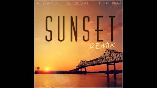 "Sunset" Remix - Kid Ink