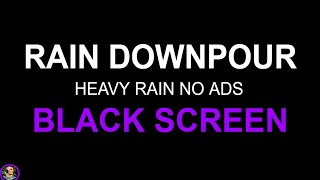 Fall Asleep Fast Tonight, Relaxing Night Rain Sounds For Sleeping, Sleep Aid Rain, Rain No Thunder