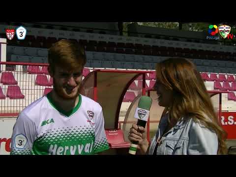 POST-PARTIDO RSD ALCALA  - CF TRIVALVALDERAS - RICHI