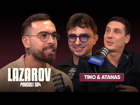 ATANAS I TINO VO NAJSMESNA VARIJANTA!! *TINO STANA RODITEL*!!