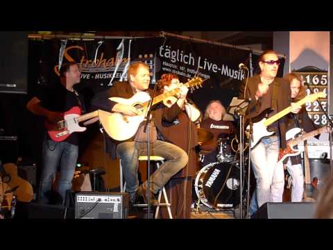 Benefizkonzert in der Hugenottenkirche (Erlangen) -  8.3.2013