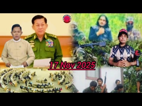 17 Nov 2025 Rohingya Breaking News Today | R KING SUPER TV