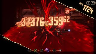 【Limbus Company】ラ・アベントゥラ・ア・テルミナード...