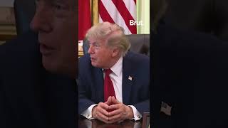 Trump calls housing bill a "yawn" compared to SAVE America Act.