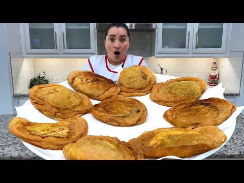 Haz rellenos de guisquil de la manera mas facil y rapida