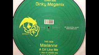 Marianne 'A Girl Like Me' (Alex K Club Mix) *Casa Loco / Niche*