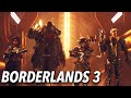 Gearbox Announces Borderlands 3