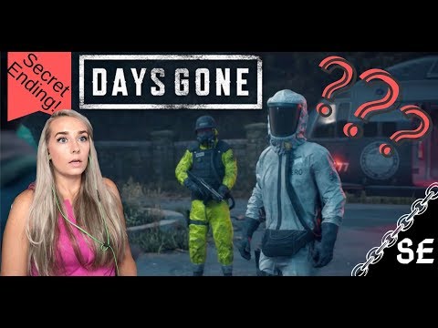 Days Gone: Secret Ending - Blind Play Through - LiteWeight Gaming