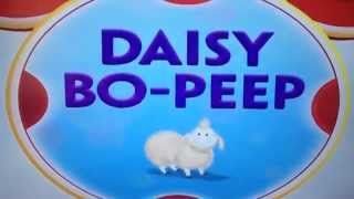 Nursery Rhyme: Daisy Bo-Peep
