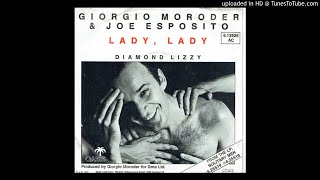 Lady, Lady, Lady - Joe Esposito (Instrumental)